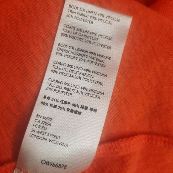 Free People Keep It Casual Top - Picture 8 of 9